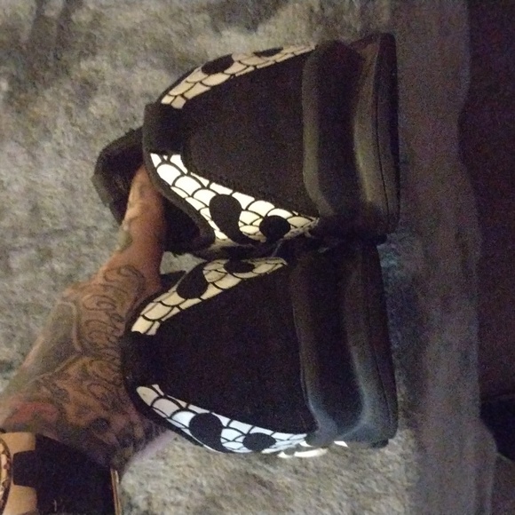 BRONAX black&white art style👟🆕 non used. Perfect condition. Check pics! - Picture 8 of 12